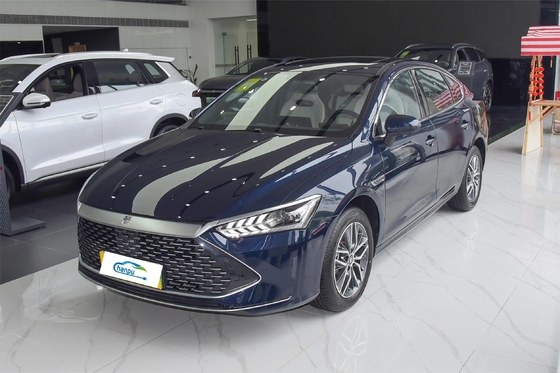 BYDのパワフルなQin Plus Dm-2024 Dm-I Honor バージョン PHEV セダン