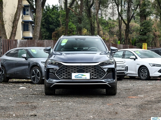 高度音声システム 中途半端ナビゲーション ハイブリッドSUV タン DM-I 7人乗り車 BYD