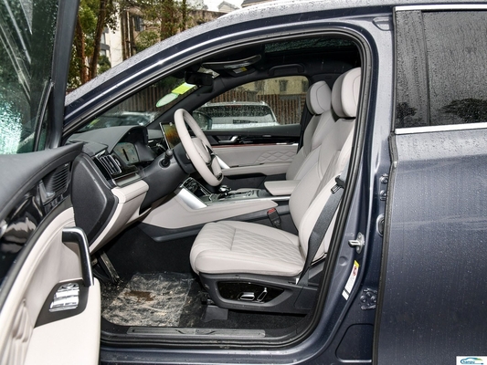 高度音声システム 中途半端ナビゲーション ハイブリッドSUV タン DM-I 7人乗り車 BYD