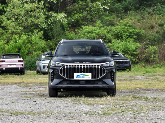 2024 JETOUR X70 PLUS 1.5T DCT チャンピオン PRO 7or5 シート ガソリンガソリンカー 4ヶ月間