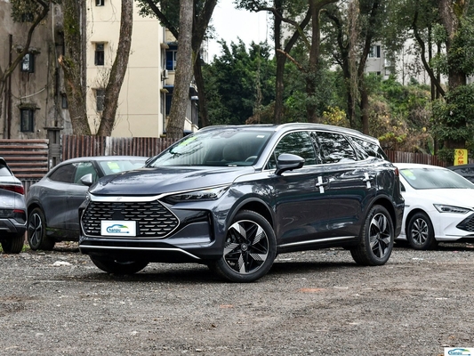 高度音声システム 中途半端ナビゲーション ハイブリッドSUV タン DM-I 7人乗り車 BYD