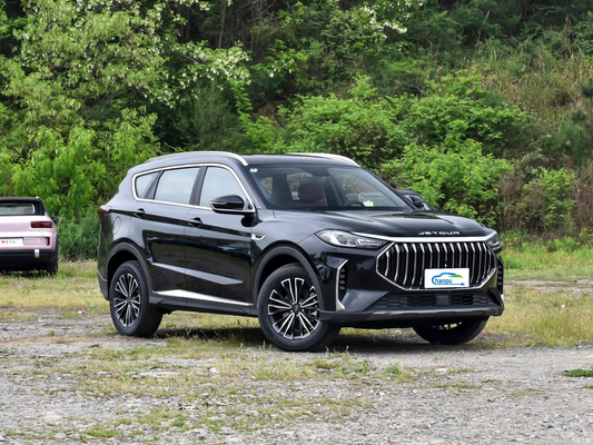 2024 JETOUR X70 PLUS 1.5T DCT チャンピオン PRO 7or5 シート ガソリンガソリンカー 4ヶ月間