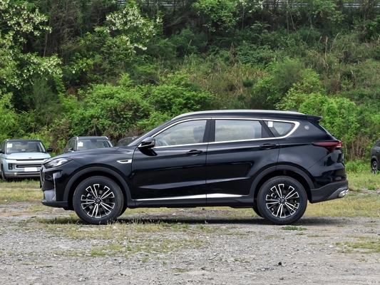 2024 JETOUR X70 PLUS 1.5T DCT チャンピオン PRO 7or5 シート ガソリンガソリンカー 4ヶ月間