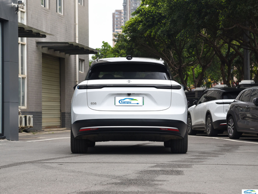 カスタム EV モーター Es6-75Kwh ライドオン カー 電気自動車 Nio SUV カーソリ 構造レベル