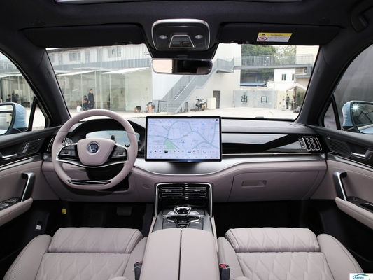 スウィングドアラジエーターオルターネーター 中型タングロリー バージョン 商用ハイブリッドSUV 車 バイド