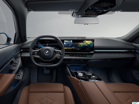 2024 525LI M スポーツ ガソリンセダン - 電動運転席調節機能のある豪華車