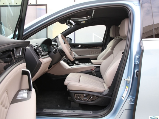 スウィングドアラジエーターオルターネーター 中型タングロリー バージョン 商用ハイブリッドSUV 車 バイド