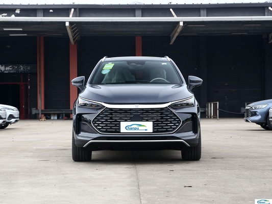 プロタイヤ バッテリー自動車 コンパクトハイブリッドSUV BYD Tang Dm-I 200Km 旗艦車
