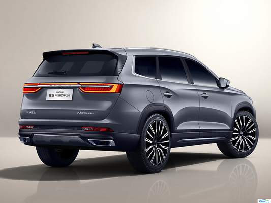 2024 CHERY Jetour X90 PLUS 中型SUV ガソリンガソリン5 7座 マニュアルギアリング車両