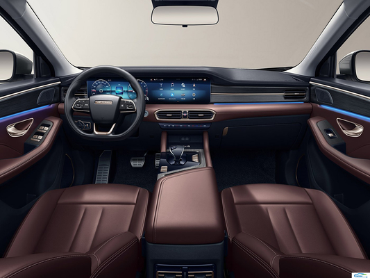 2024 CHERY Jetour X90 PLUS 中型SUV ガソリンガソリン5 7座 マニュアルギアリング車両