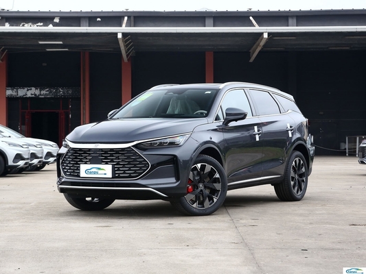 プロタイヤ バッテリー自動車 コンパクトハイブリッドSUV BYD Tang Dm-I 200Km 旗艦車