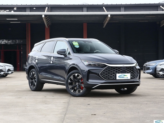 プロタイヤ バッテリー自動車 コンパクトハイブリッドSUV BYD Tang Dm-I 200Km 旗艦車