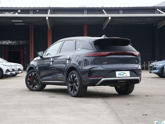 プロタイヤ バッテリー自動車 コンパクトハイブリッドSUV BYD Tang Dm-I 200Km 旗艦車