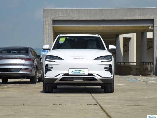 拡張範囲モデル BYDのソングプラスEV-2024 5人の乗客を収容できるホーナ EVコンパクトSUV