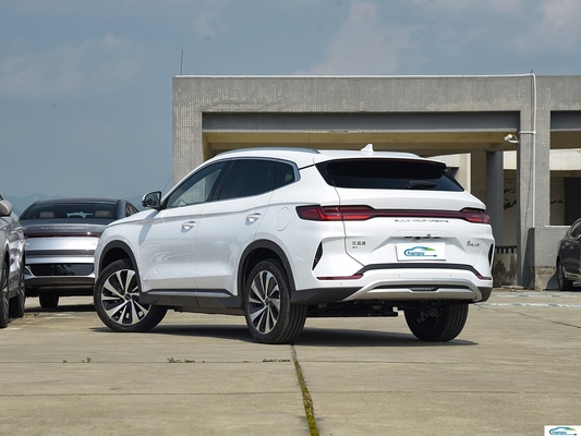拡張範囲モデル BYDのソングプラスEV-2024 5人の乗客を収容できるホーナ EVコンパクトSUV