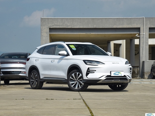 拡張範囲モデル BYDのソングプラスEV-2024 5人の乗客を収容できるホーナ EVコンパクトSUV