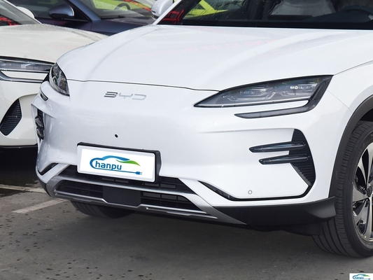 拡張範囲モデル BYDのソングプラスEV-2024 5人の乗客を収容できるホーナ EVコンパクトSUV