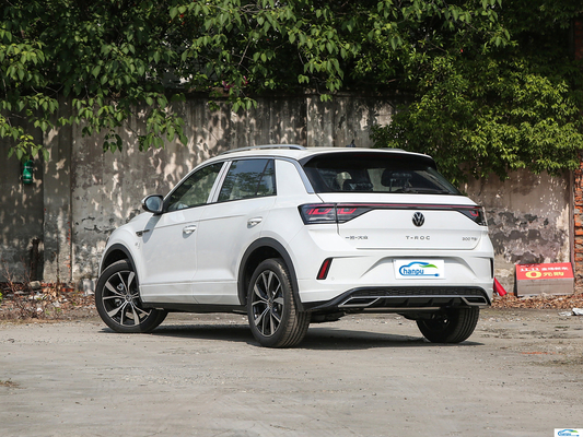 電気駐車ブレーキ フォルクスワーゲンT-ROC 複数の機能を備えたステアリング・ホイール用