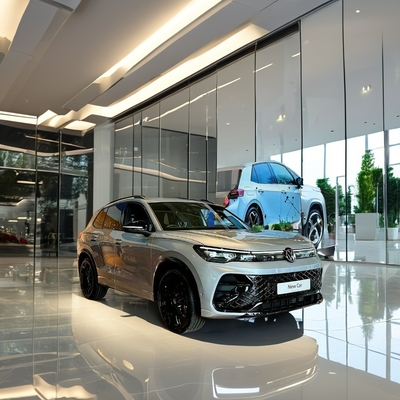 2024フォルクスワーゲンティグアンL 2.0T 330tsi 380tsi 300tsi ガソリンSUV自動自動車