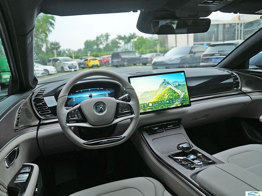 ビッド・ハン Dm-I 121Km 快適なインテリアのハイブリッド車床マット