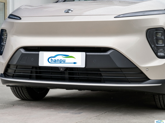ニオ・エス8-2024 100Kwh 商用車 6人乗り電動車の最大速度200km/h
