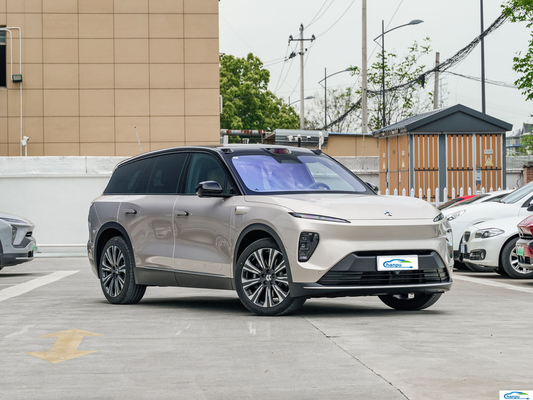 ニオ・エス8-2024 100Kwh 商用車 6人乗り電動車の最大速度200km/h