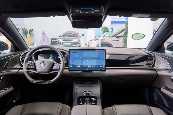 中型車 Byd PHEV Dm-2024 Dm-I オーナー バージョン 121Km プライベージ タイプ 特徴 セダン