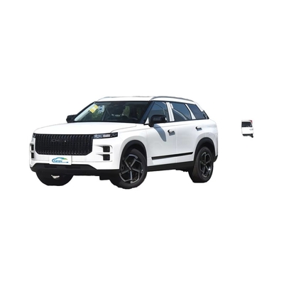 2024 チェリー エクスプロー 06 ガソリンSUV ガソリン5座自動ギアリング車両
