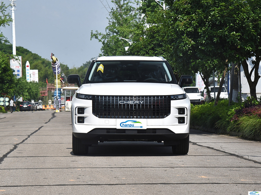 2024 チェリー エクスプロー 06 ガソリンSUV ガソリン5座自動ギアリング車両