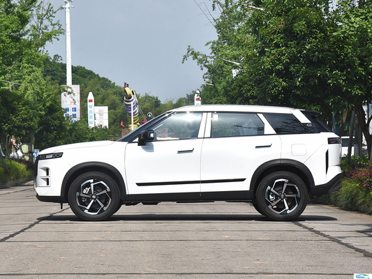 2024 チェリー エクスプロー 06 ガソリンSUV ガソリン5座自動ギアリング車両
