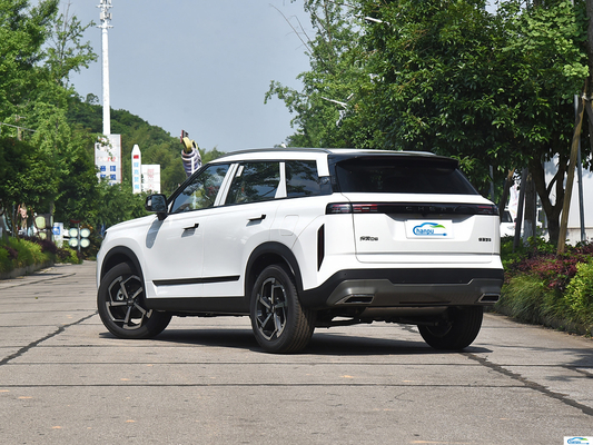 2024 チェリー エクスプロー 06 ガソリンSUV ガソリン5座自動ギアリング車両