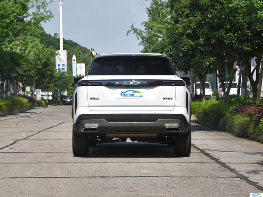 2024 チェリー エクスプロー 06 ガソリンSUV ガソリン5座自動ギアリング車両