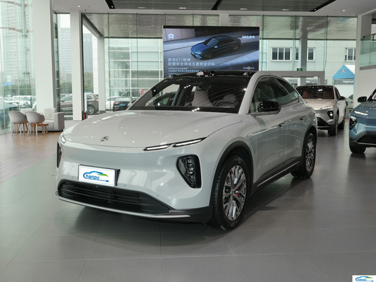 シティリビング Ec6-2024 75Kwht 商用車SUV 電気自動車 5ドア用