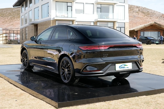 エネルギータイプ PHEV Han Dm-2024 Dm-P アレス版 広々とした中型車