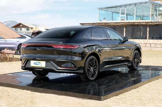 エネルギータイプ PHEV Han Dm-2024 Dm-P アレス版 広々とした中型車