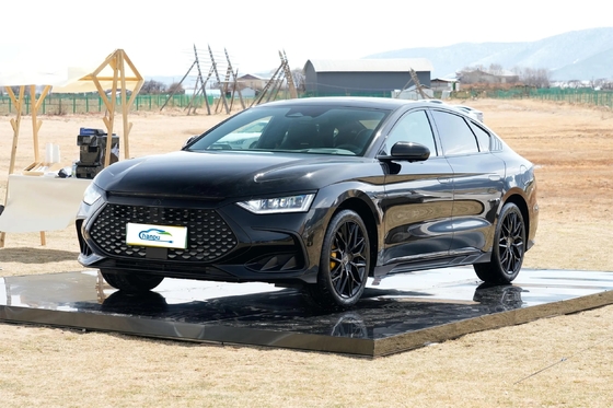 エネルギータイプ PHEV Han Dm-2024 Dm-P アレス版 広々とした中型車