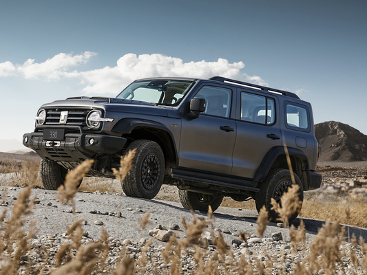 2024年 グレートウォールタンク 300 強力なオフロードSUV スタイリッシュなオフロードアドベンチャー