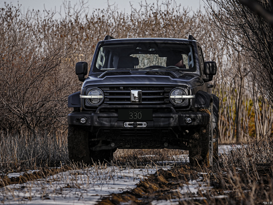 2024年 グレートウォールタンク 300 強力なオフロードSUV スタイリッシュなオフロードアドベンチャー