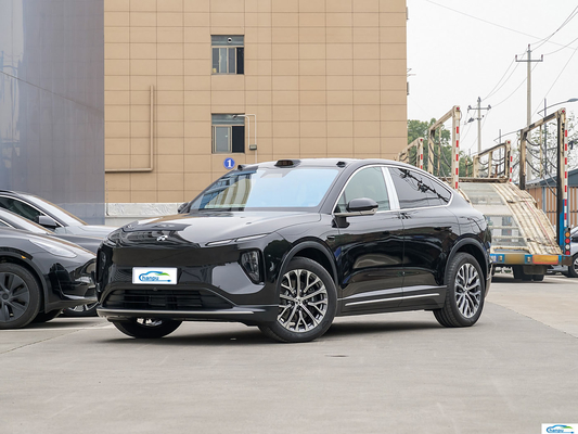中型SUV Nio Ec6-2024 100Kwh ライドオンカーSUVカー ATV メイド付き電気自動車