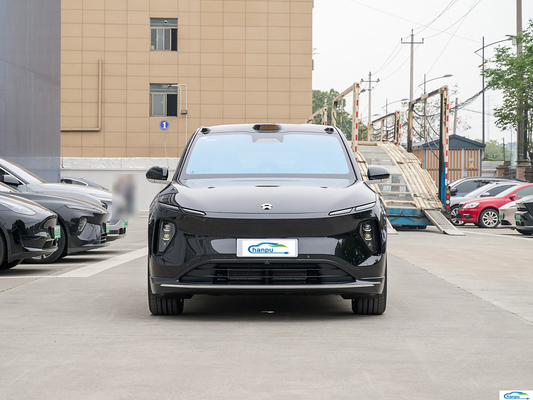 中型SUV Nio Ec6-2024 100Kwh ライドオンカーSUVカー ATV メイド付き電気自動車