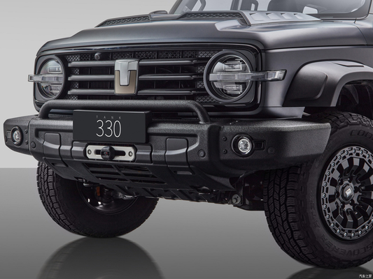 2024年 グレートウォールタンク 300 強力なオフロードSUV スタイリッシュなオフロードアドベンチャー