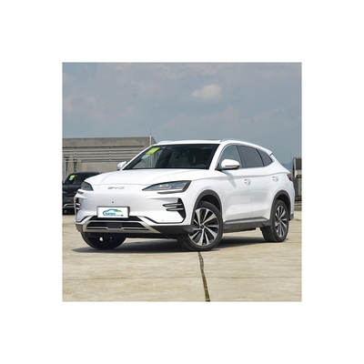 先進的な電気自動車 PHEVソングプラス Dm-I-2024 荣耀版 Dm-I 110Km フラグシップ5ドアSUV