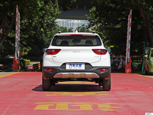 2024 キア KX1 ミニガソリンSUV 1.4L マニュアル/CVT ガソリン自動車 乗用車 ハインダイ