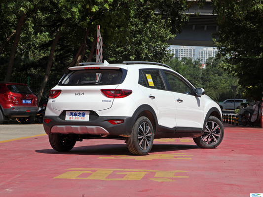 2024 キア KX1 ミニガソリンSUV 1.4L マニュアル/CVT ガソリン自動車 乗用車 ハインダイ
