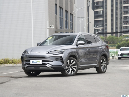 BYD DM-I 110km フラッグシッププラス PHEV 究極のコンパクトSUVでドライブをアップグレードしてください