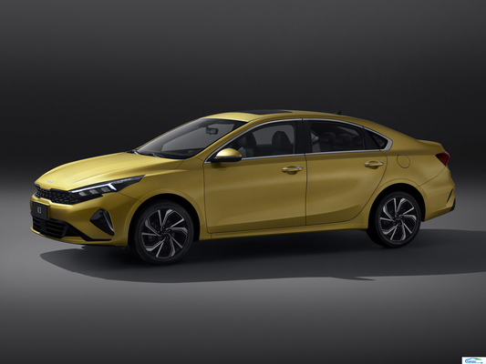 KIA K3 1.5L 1.4T ガソリンセダン 電動後窓と1鍵リフティング機能