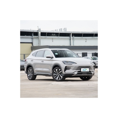 コンパクトSUV Byd Dm-I 150Km フラグシッププラスダブルエンジンソングプラスPHEV 商用車