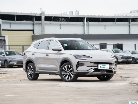 コンパクトSUV Byd Dm-I 150Km フラグシッププラスダブルエンジンソングプラスPHEV 商用車