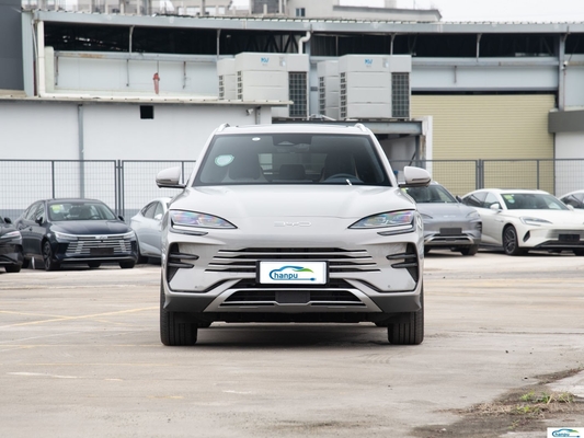 コンパクトSUV Byd Dm-I 150Km フラグシッププラスダブルエンジンソングプラスPHEV 商用車