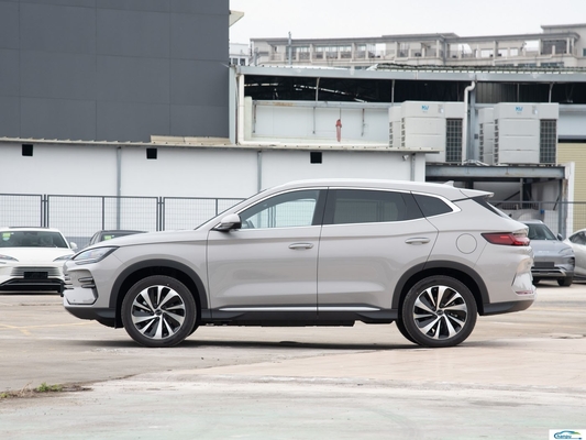 コンパクトSUV Byd Dm-I 150Km フラグシッププラスダブルエンジンソングプラスPHEV 商用車